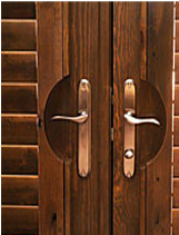 Wood Shutters